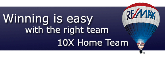 10X Home Team RE/MAX